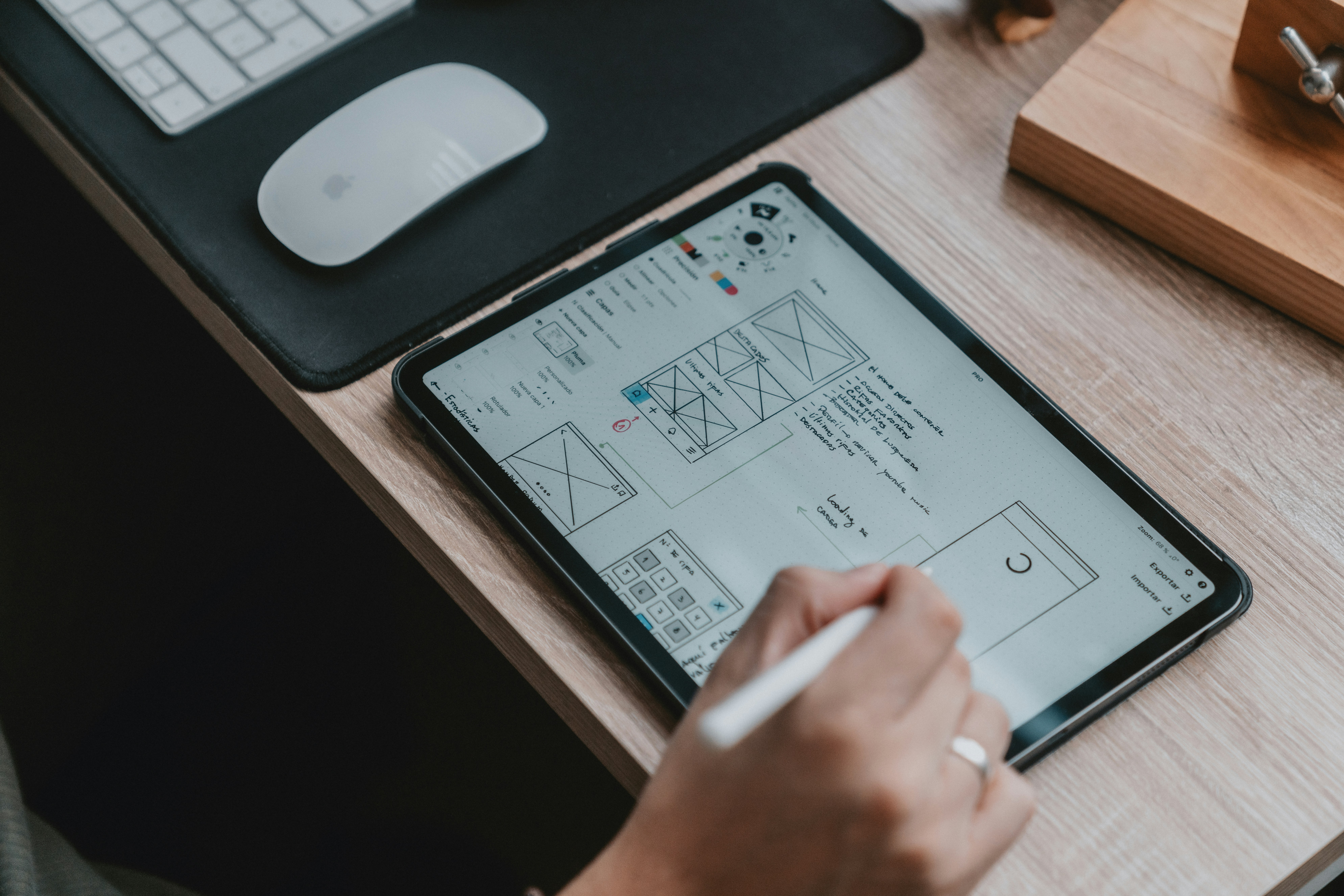 An image which depicts the skill (IT Arkitekt)