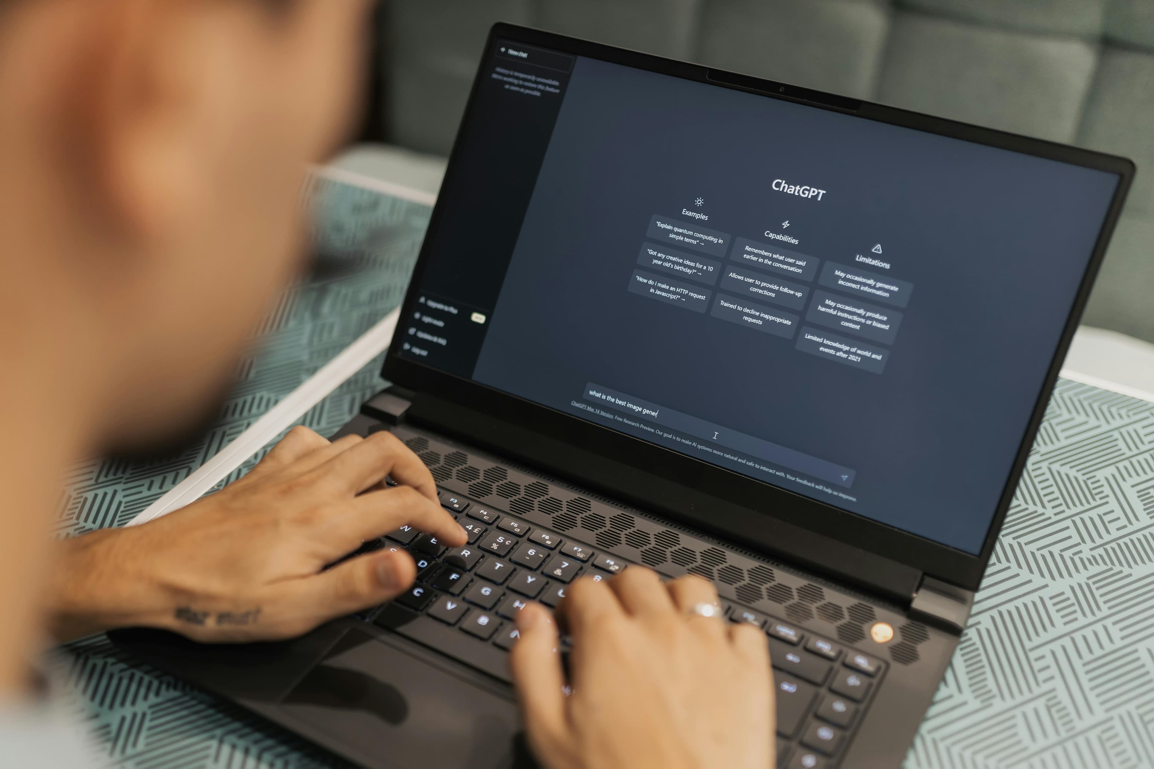 Image of Custom chatGPT