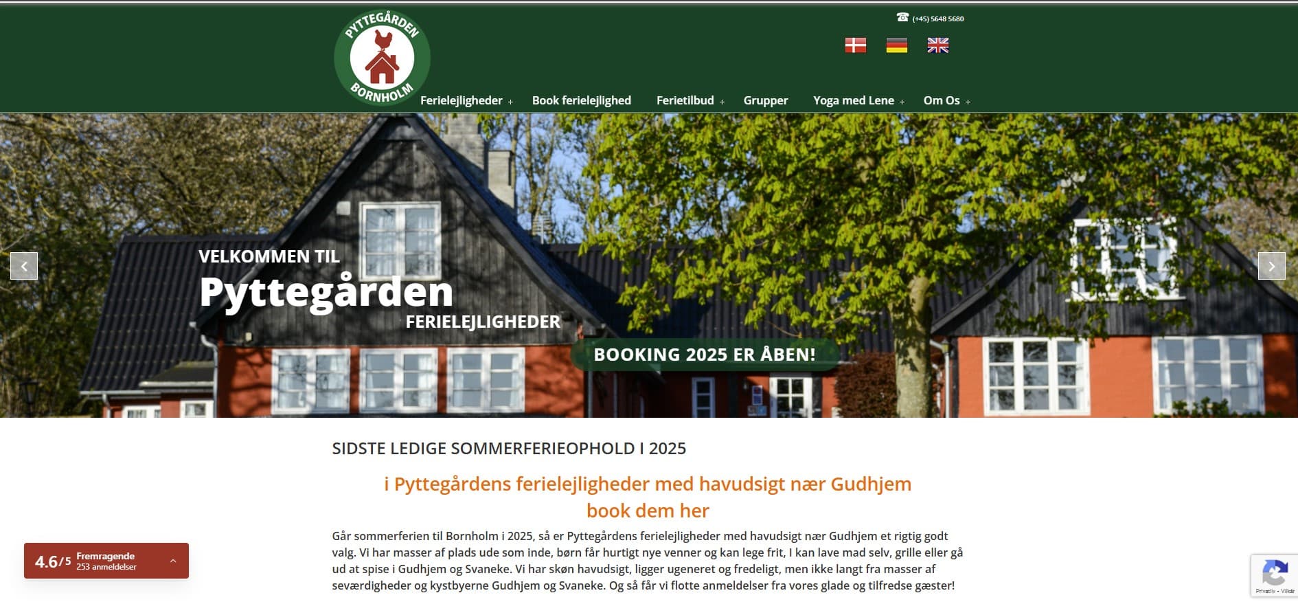 Image of Pyttegården.dk